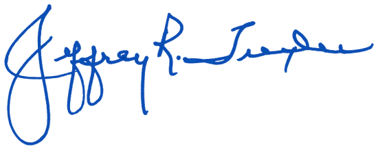 Rev. Dr. Jeffrey R. Trexler